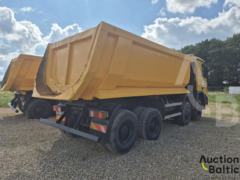 Mercedes-Benz Actros 4141 - Sklápěč: obrázek 3 Mercedes-Benz Actros 4141 - Sklápěč: obrázek 3