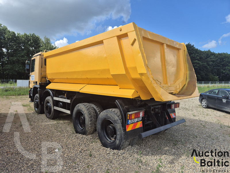 Mercedes-Benz Actros 4141 - Sklápěč: obrázek 4 Mercedes-Benz Actros 4141 - Sklápěč: obrázek 4