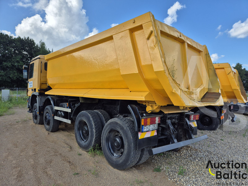 Mercedes-Benz Actros 4141 - Sklápěč: obrázek 4 Mercedes-Benz Actros 4141 - Sklápěč: obrázek 4
