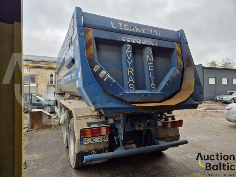 Mercedes-Benz Actros 4448 - Sklápěč: obrázek 3 Mercedes-Benz Actros 4448 - Sklápěč: obrázek 3
