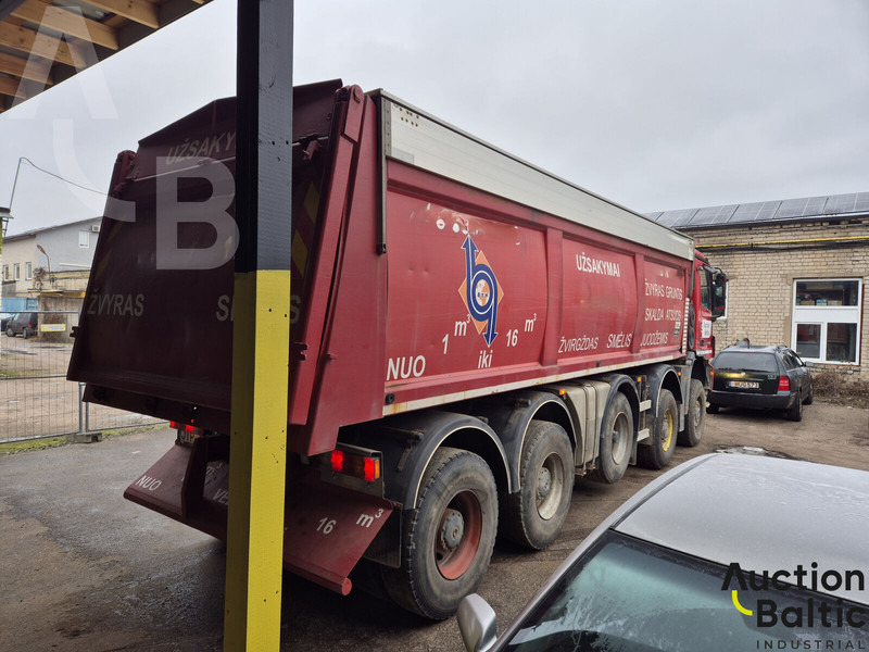 Mercedes-Benz Actros 5048 AK - Sklápěč: obrázek 3 Mercedes-Benz Actros 5048 AK - Sklápěč: obrázek 3