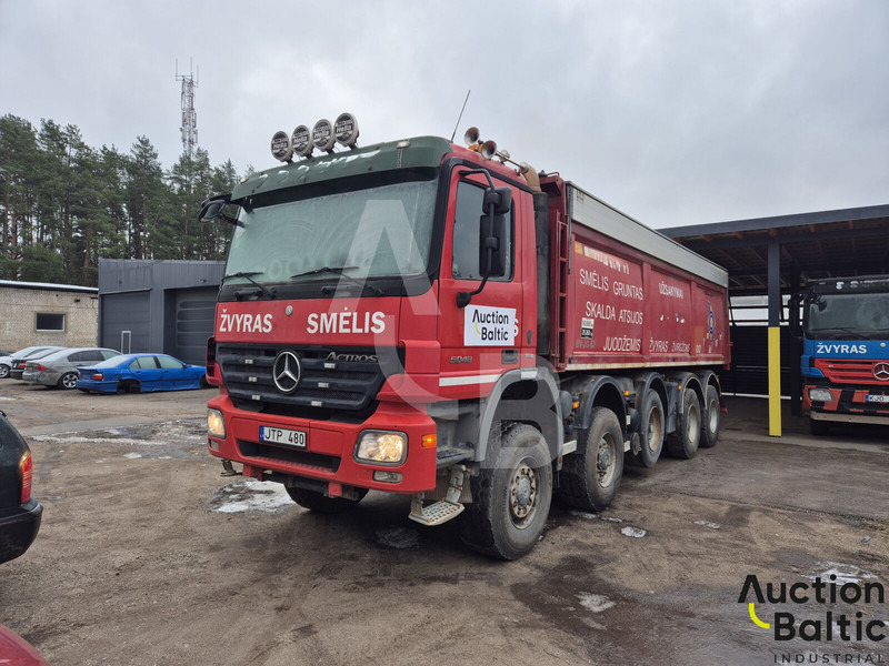 Mercedes-Benz Actros 5048 AK - Sklápěč: obrázek 1 Mercedes-Benz Actros 5048 AK - Sklápěč: obrázek 1