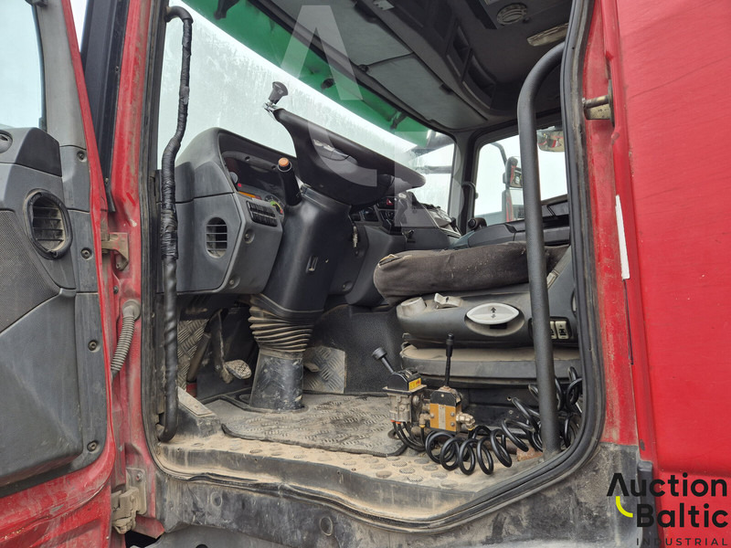Mercedes-Benz Actros 5048 AK - Sklápěč: obrázek 5 Mercedes-Benz Actros 5048 AK - Sklápěč: obrázek 5