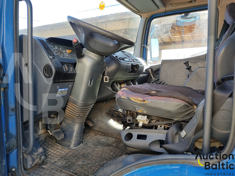 Mercedes-Benz Atego 1218 - Plachtový nákladní auto: obrázek 5 Mercedes-Benz Atego 1218 - Plachtový nákladní auto: obrázek 5