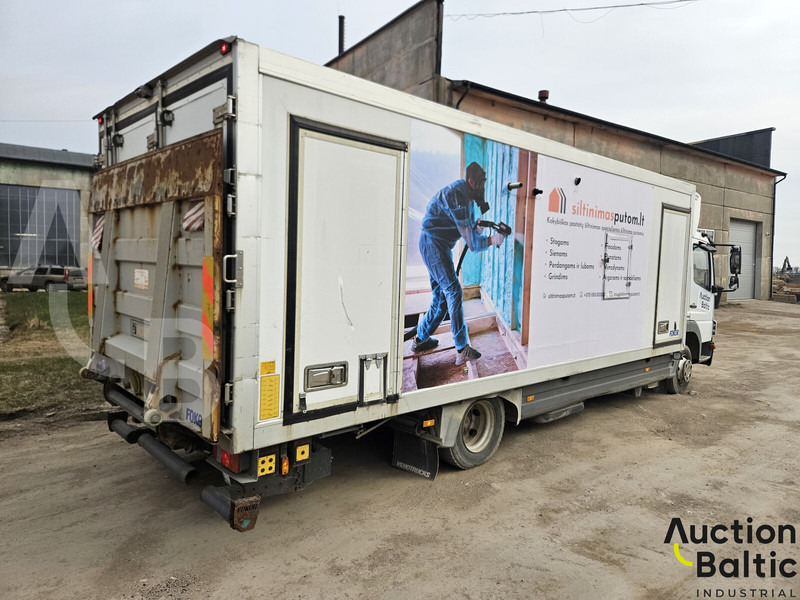 Mercedes-Benz Atego 1224 L - Chladírenský nákladní automobil: obrázek 4 Mercedes-Benz Atego 1224 L - Chladírenský nákladní automobil: obrázek 4