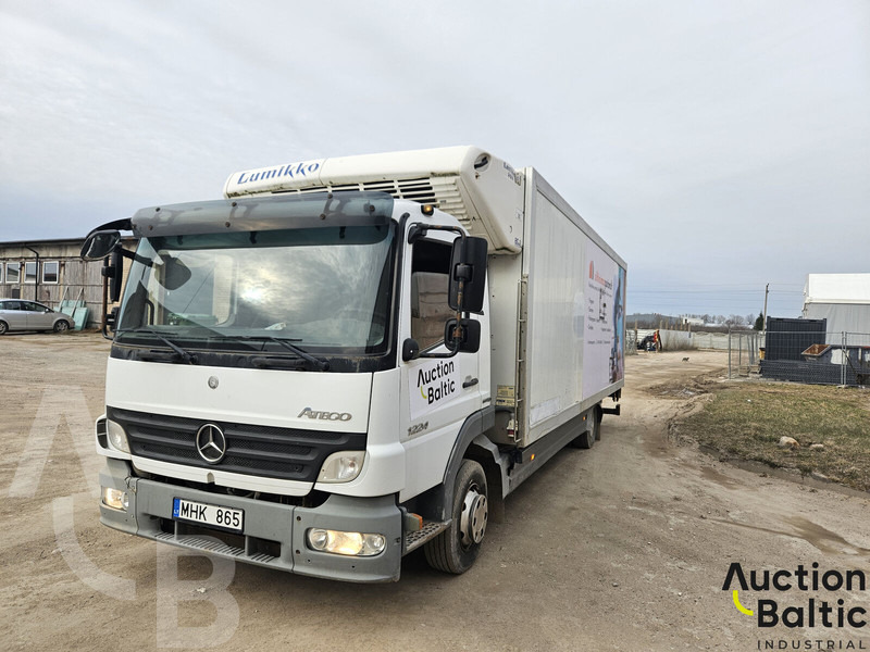 Mercedes-Benz Atego 1224 L - Chladírenský nákladní automobil: obrázek 2 Mercedes-Benz Atego 1224 L - Chladírenský nákladní automobil: obrázek 2