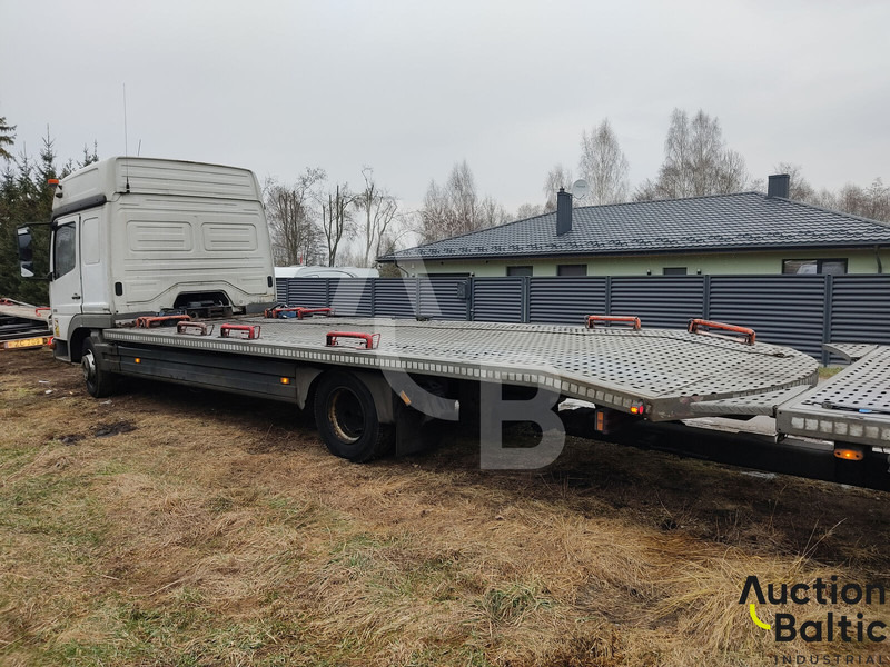 Mercedes-Benz Atego 818L - Odtahovka: obrázek 5 Mercedes-Benz Atego 818L - Odtahovka: obrázek 5