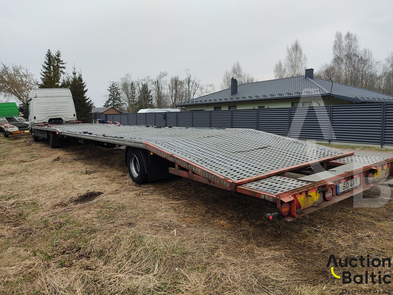 Mercedes-Benz Atego 818L - Odtahovka: obrázek 3 Mercedes-Benz Atego 818L - Odtahovka: obrázek 3