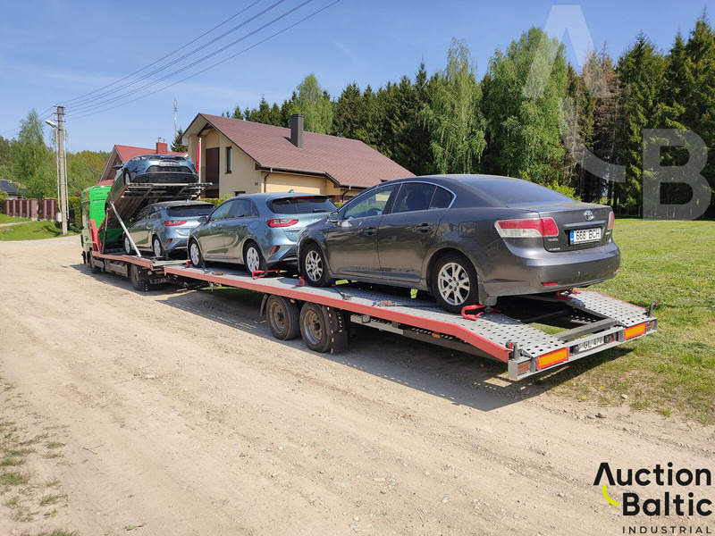 Mercedes-Benz Atego 822 L - Přepravník automobilů: obrázek 3 Mercedes-Benz Atego 822 L - Přepravník automobilů: obrázek 3