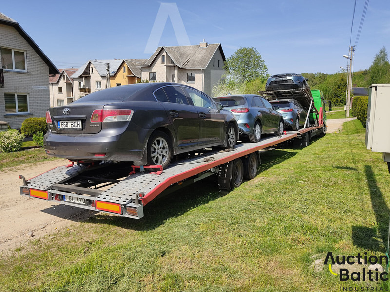 Mercedes-Benz Atego 822 L - Přepravník automobilů: obrázek 4 Mercedes-Benz Atego 822 L - Přepravník automobilů: obrázek 4