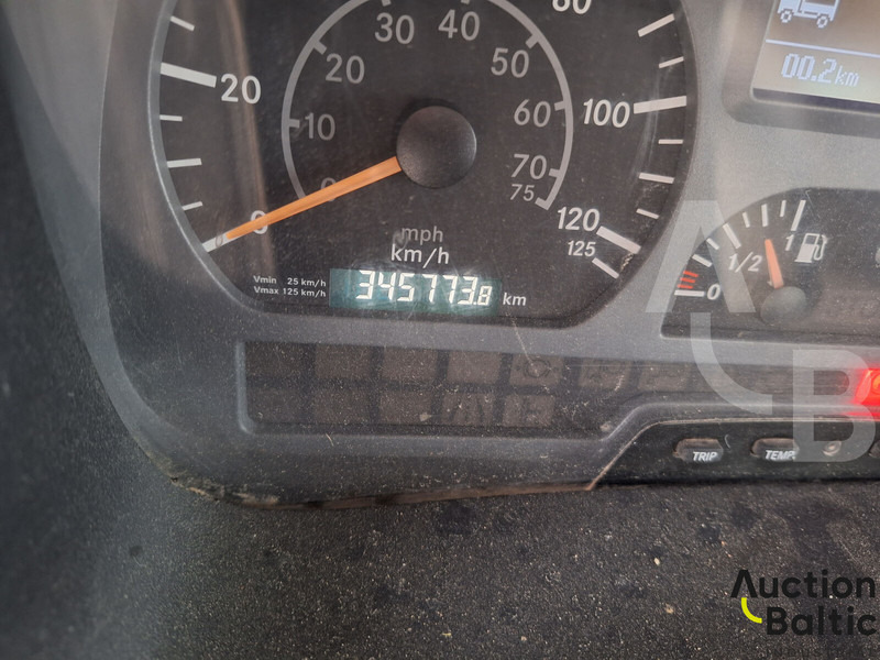 Mercedes-Benz Axor 2628 - Stacionární čerpadlo betonu: obrázek 5 Mercedes-Benz Axor 2628 - Stacionární čerpadlo betonu: obrázek 5