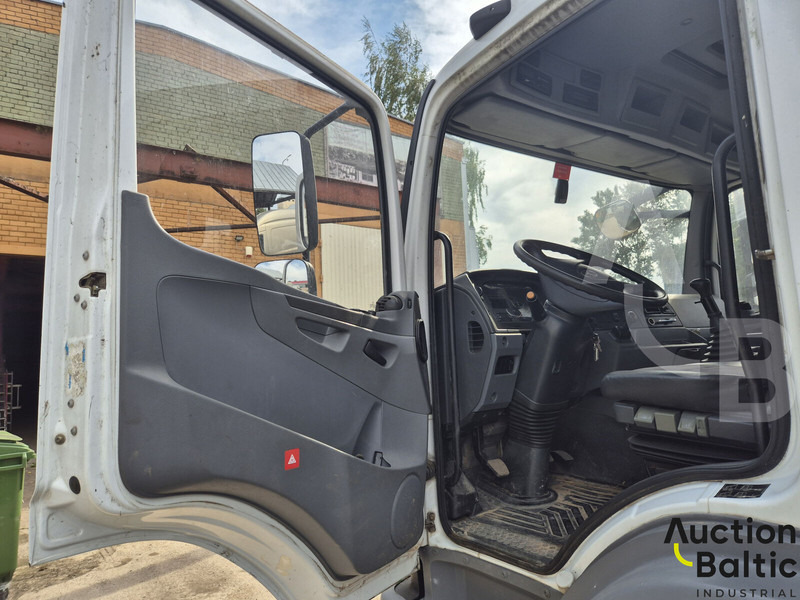 Mercedes-Benz Axor 2633 - Sklápěč: obrázek 5 Mercedes-Benz Axor 2633 - Sklápěč: obrázek 5