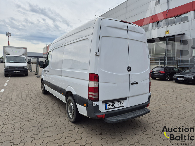 Mercedes-Benz Sprinter 314 - Furgon: obrázek 3 Mercedes-Benz Sprinter 314 - Furgon: obrázek 3