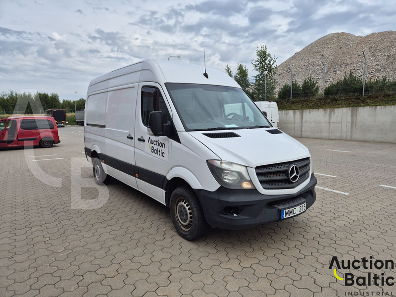 Mercedes-Benz Sprinter 314 - Furgon: obrázek 2 Mercedes-Benz Sprinter 314 - Furgon: obrázek 2