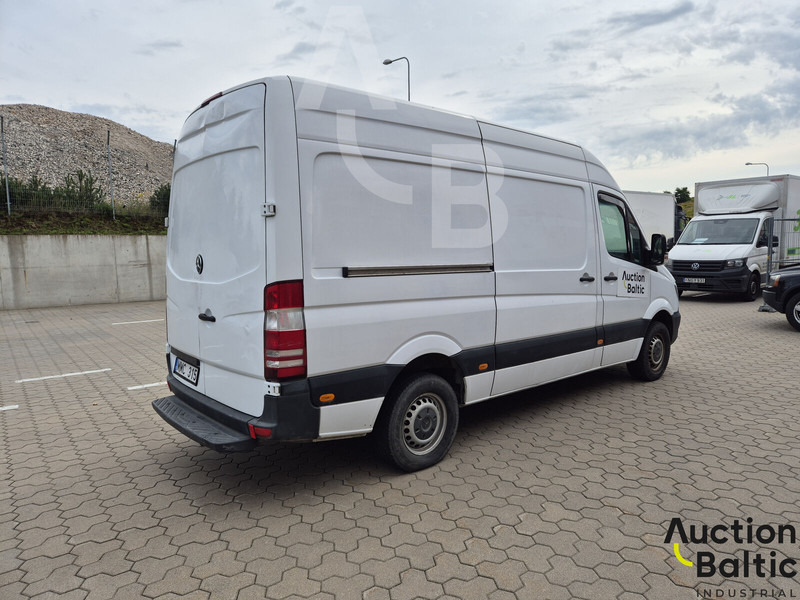 Mercedes-Benz Sprinter 314 - Furgon: obrázek 4 Mercedes-Benz Sprinter 314 - Furgon: obrázek 4