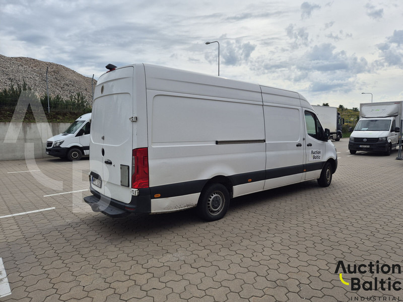 Mercedes-Benz Sprinter 316 - Furgon: obrázek 3 Mercedes-Benz Sprinter 316 - Furgon: obrázek 3