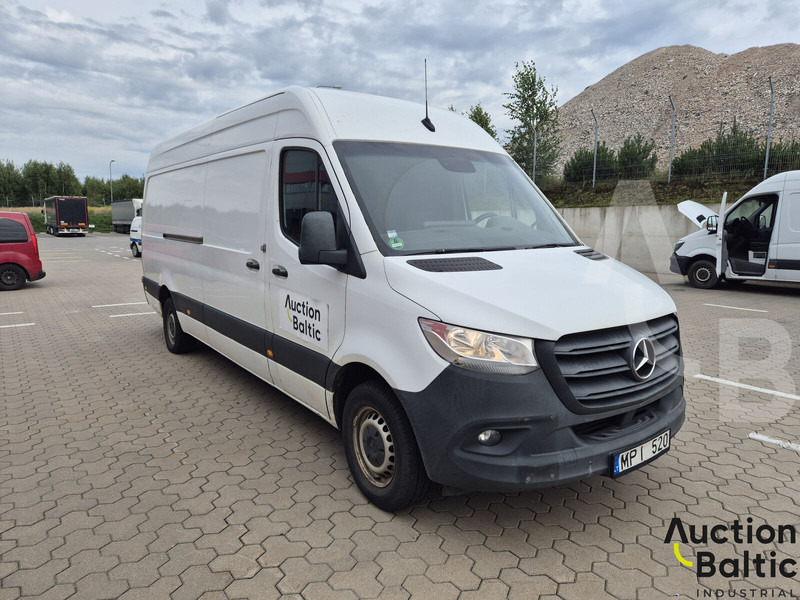 Mercedes-Benz Sprinter 316 - Furgon: obrázek 2 Mercedes-Benz Sprinter 316 - Furgon: obrázek 2