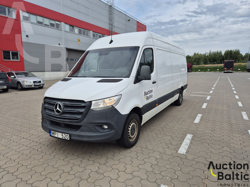 Mercedes-Benz Sprinter 316 - Furgon: obrázek 1 Mercedes-Benz Sprinter 316 - Furgon: obrázek 1