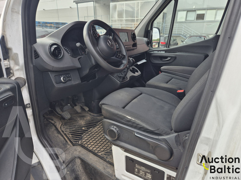 Mercedes-Benz Sprinter 316 - Furgon: obrázek 5 Mercedes-Benz Sprinter 316 - Furgon: obrázek 5