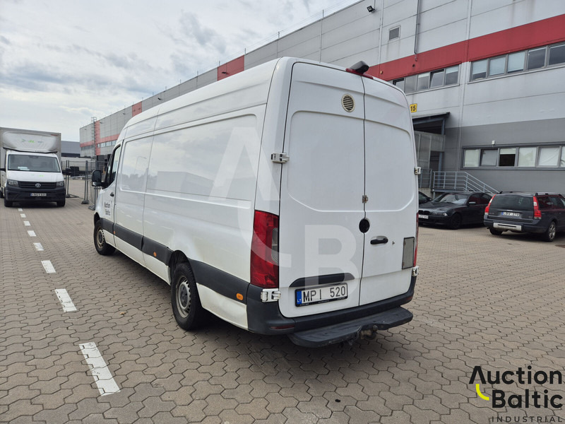 Mercedes-Benz Sprinter 316 - Furgon: obrázek 4 Mercedes-Benz Sprinter 316 - Furgon: obrázek 4