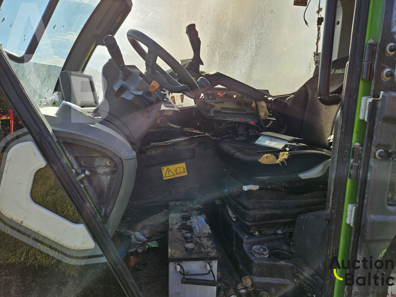 Merlo TF50.8TCS-170-CVTRONIC - Teleskopický manipulátor: obrázek 5 Merlo TF50.8TCS-170-CVTRONIC - Teleskopický manipulátor: obrázek 5