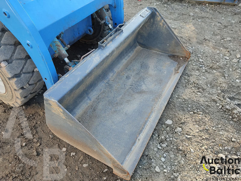 Smykový nakladač Messersi SL-45: obrázek 15 Smykový nakladač Messersi SL-45: obrázek 15