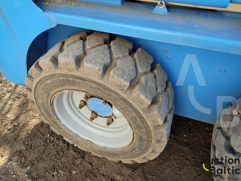 Smykový nakladač Messersi SL-45: obrázek 16 Smykový nakladač Messersi SL-45: obrázek 16