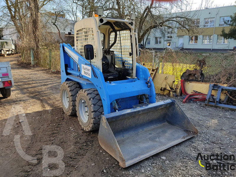 Messersi SL-45 - Smykový nakladač: obrázek 1 Messersi SL-45 - Smykový nakladač: obrázek 1