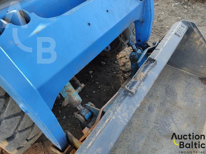 Smykový nakladač Messersi SL-45: obrázek 14 Smykový nakladač Messersi SL-45: obrázek 14