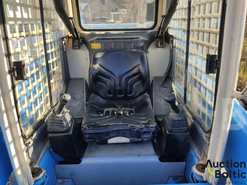 Messersi SL-45 - Smykový nakladač: obrázek 5 Messersi SL-45 - Smykový nakladač: obrázek 5