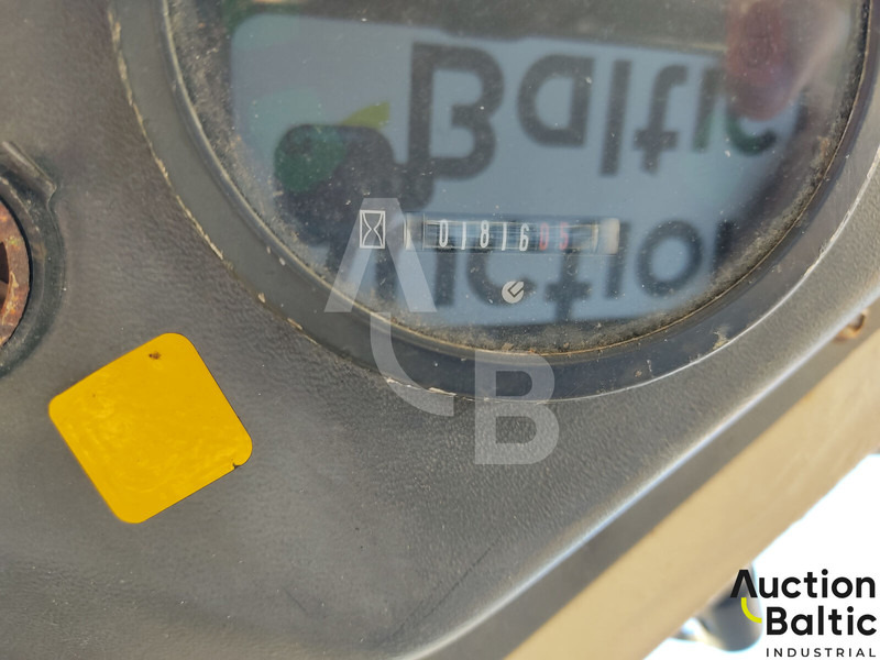 Smykový nakladač Messersi SL-45: obrázek 6 Smykový nakladač Messersi SL-45: obrázek 6