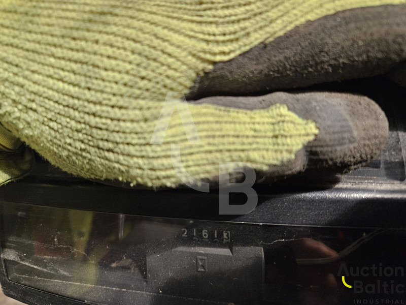 Plynový vysokozdvižný vozík Mitsubishi FG15: obrázek 11 Plynový vysokozdvižný vozík Mitsubishi FG15: obrázek 11