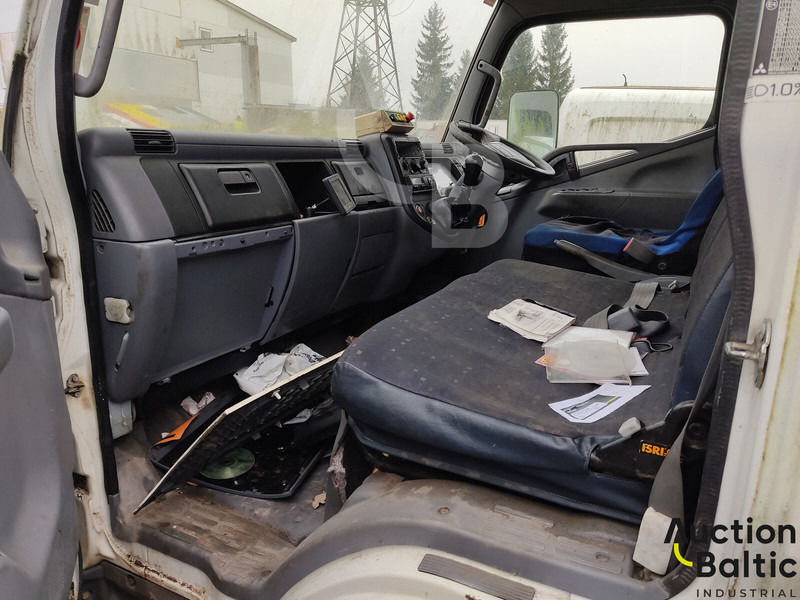 Mitsubishi Fuso - Vůz na odvoz odpadků: obrázek 5 Mitsubishi Fuso - Vůz na odvoz odpadků: obrázek 5