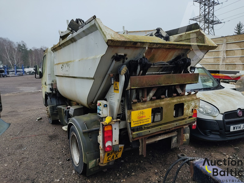 Mitsubishi Fuso - Vůz na odvoz odpadků: obrázek 4 Mitsubishi Fuso - Vůz na odvoz odpadků: obrázek 4