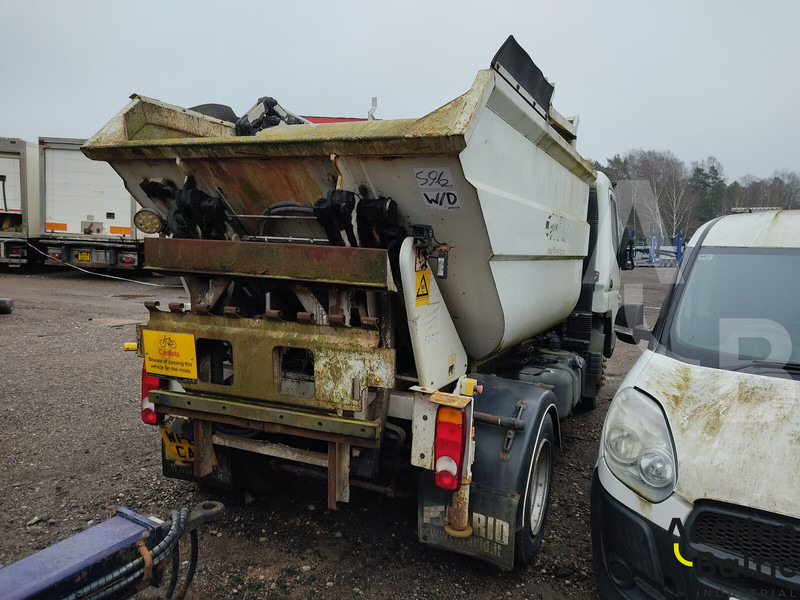 Mitsubishi Fuso - Vůz na odvoz odpadků: obrázek 3 Mitsubishi Fuso - Vůz na odvoz odpadků: obrázek 3