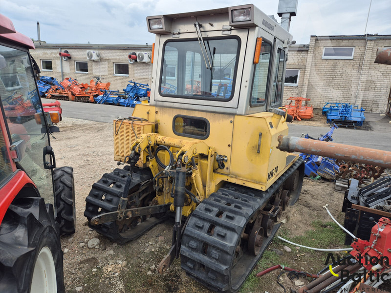 Morooka MK 70 - Pásový traktor: obrázek 5 Morooka MK 70 - Pásový traktor: obrázek 5