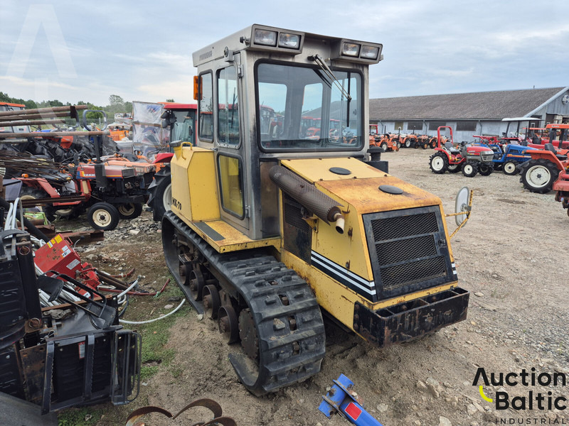 Morooka MK 70 - Pásový traktor: obrázek 2 Morooka MK 70 - Pásový traktor: obrázek 2
