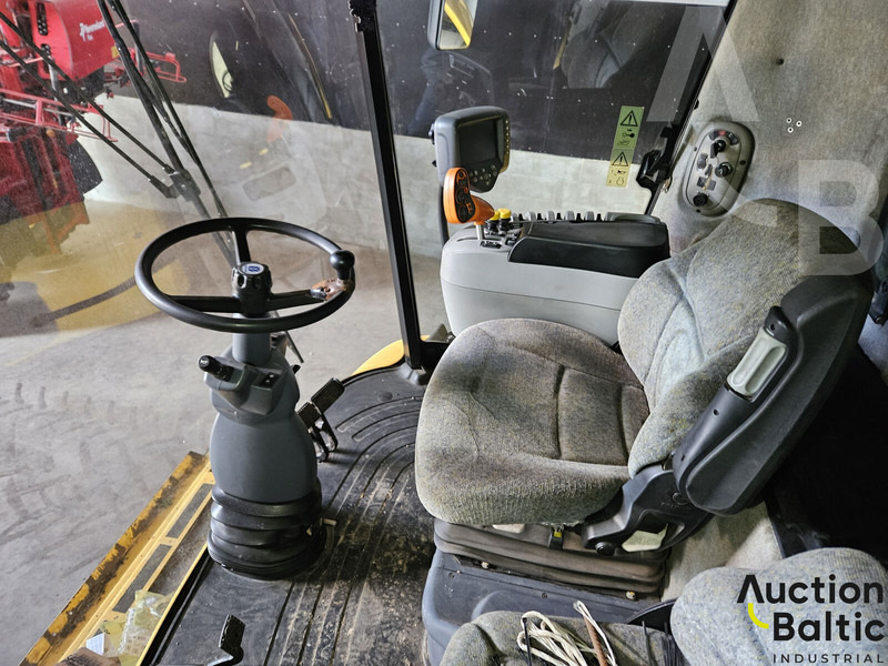 New Holland CR 9080 - Sklízecí mlátička: obrázek 5 New Holland CR 9080 - Sklízecí mlátička: obrázek 5