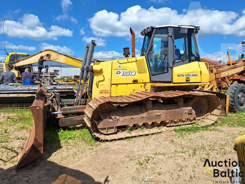 New Holland D 150 - Buldozer: obrázek 1 New Holland D 150 - Buldozer: obrázek 1