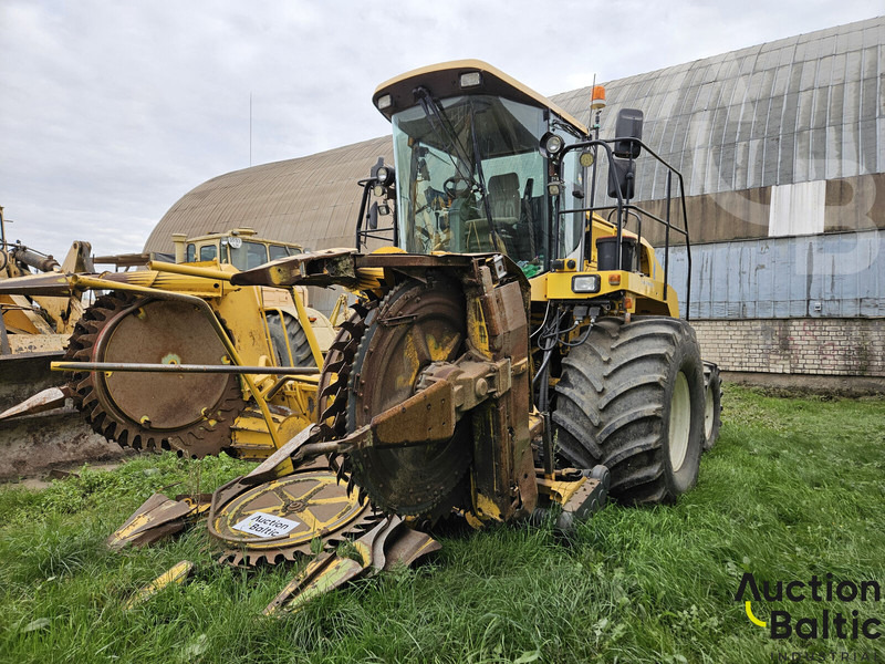 New Holland FX 50 - Sklízecí řezačka: obrázek 2 New Holland FX 50 - Sklízecí řezačka: obrázek 2