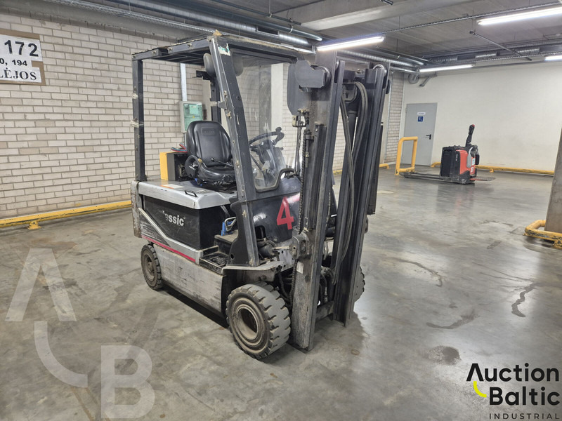 Nissan KG1B1L15U - Elektrický vysokozdvižný vozík: obrázek 2 Nissan KG1B1L15U - Elektrický vysokozdvižný vozík: obrázek 2