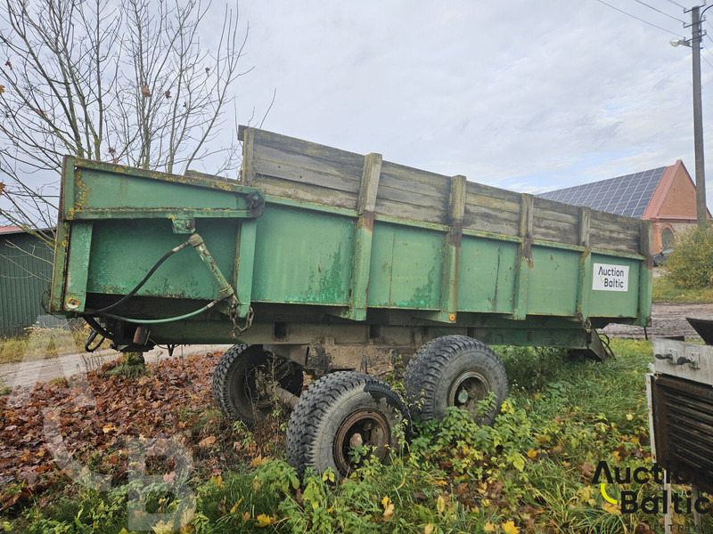 Onbekend 1PTS-9 - Sklápěcí přívěs: obrázek 3 Onbekend 1PTS-9 - Sklápěcí přívěs: obrázek 3