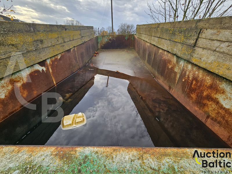 Onbekend 1PTS-9 - Sklápěcí přívěs: obrázek 5 Onbekend 1PTS-9 - Sklápěcí přívěs: obrázek 5