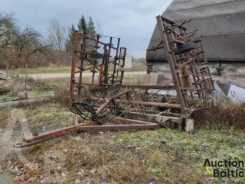 Onbekend Cultivator - Kultivátor: obrázek 2 Onbekend Cultivator - Kultivátor: obrázek 2