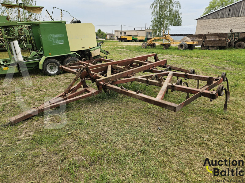 Onbekend Cultivator - Kultivátor: obrázek 1 Onbekend Cultivator - Kultivátor: obrázek 1