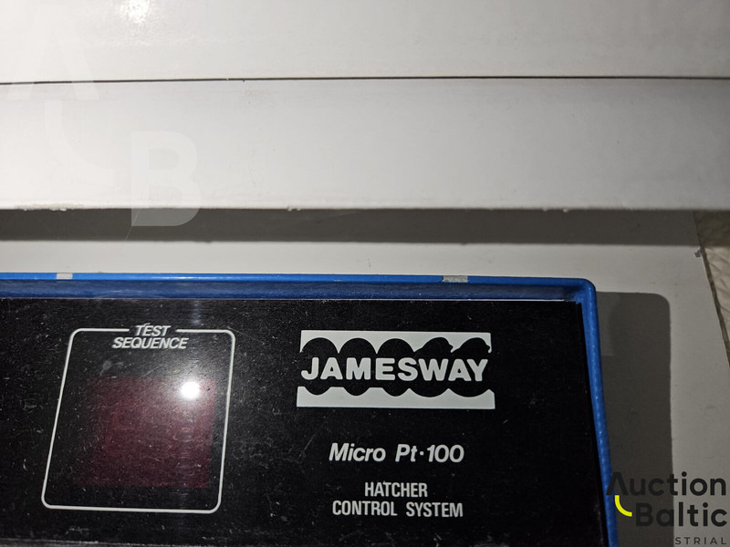 Onbekend Jamesway - Zařízení pro chov skotu: obrázek 4 Onbekend Jamesway - Zařízení pro chov skotu: obrázek 4