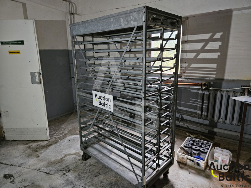 Onbekend Jamesway - Zařízení pro chov skotu: obrázek 1 Onbekend Jamesway - Zařízení pro chov skotu: obrázek 1