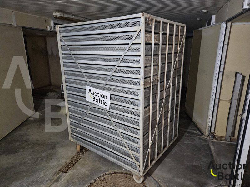 Onbekend Jamesway - Zařízení pro chov skotu: obrázek 1 Onbekend Jamesway - Zařízení pro chov skotu: obrázek 1