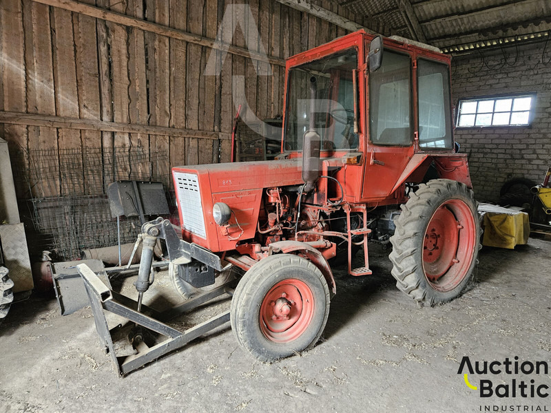Onbekend T-25A - Traktor: obrázek 1 Onbekend T-25A - Traktor: obrázek 1