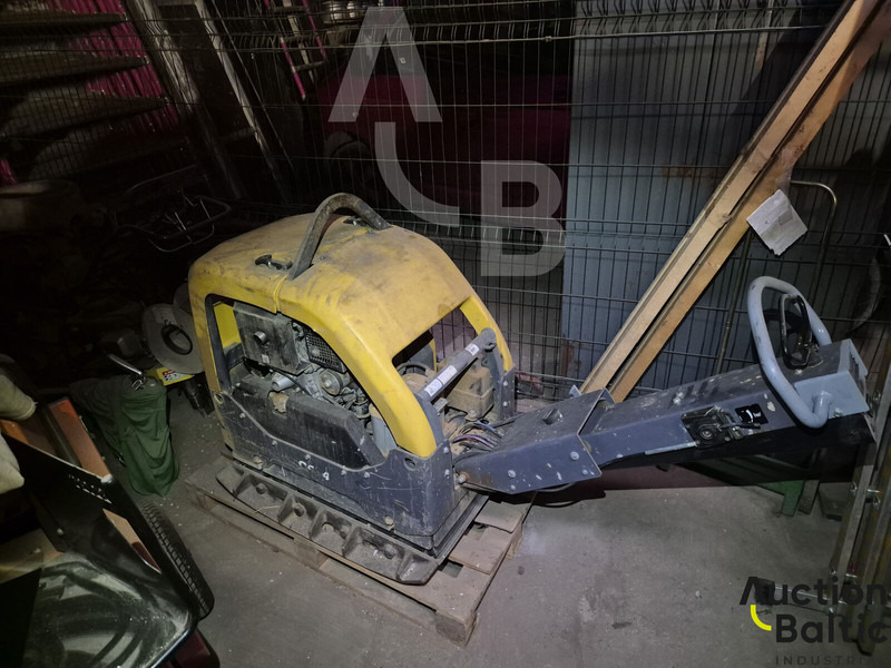 Onbekend Vibroplate - Vibrační deska: obrázek 1 Onbekend Vibroplate - Vibrační deska: obrázek 1